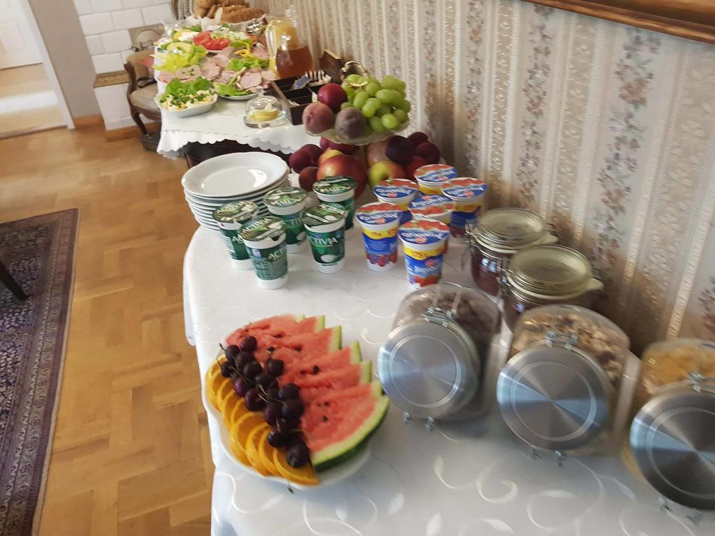 Dworek Ojca Mateusza Sandomir Extérieur photo